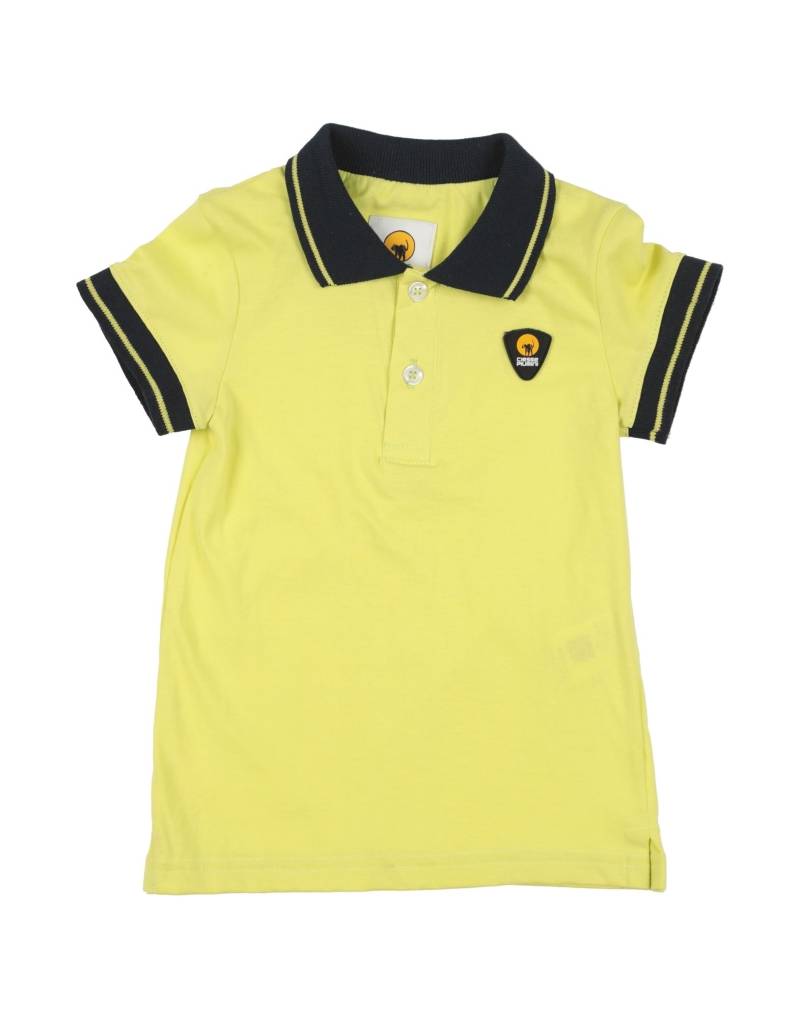 CIESSE PIUMINI Poloshirt Kinder Limettengrün von CIESSE PIUMINI