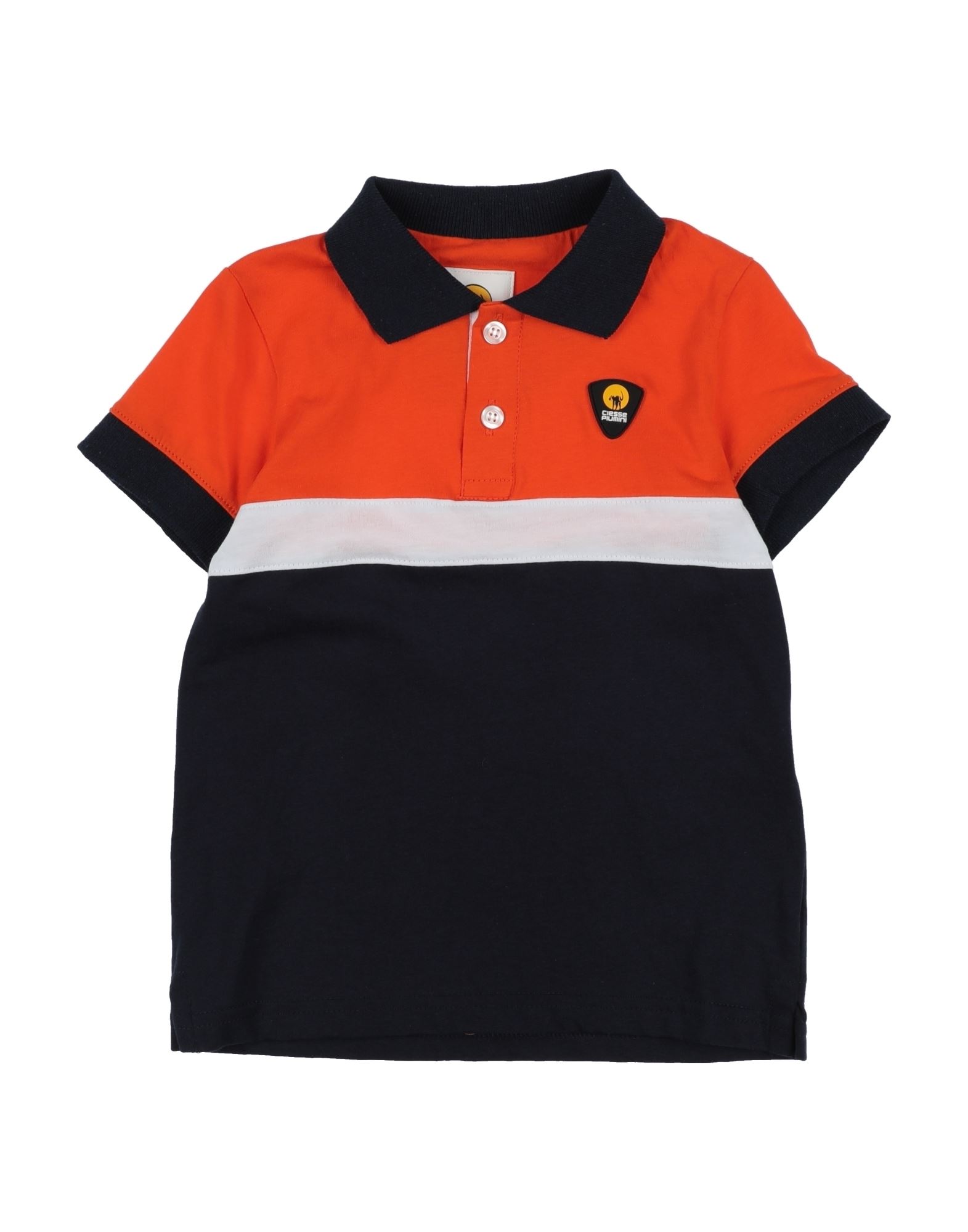 CIESSE PIUMINI Poloshirt Kinder Orange von CIESSE PIUMINI