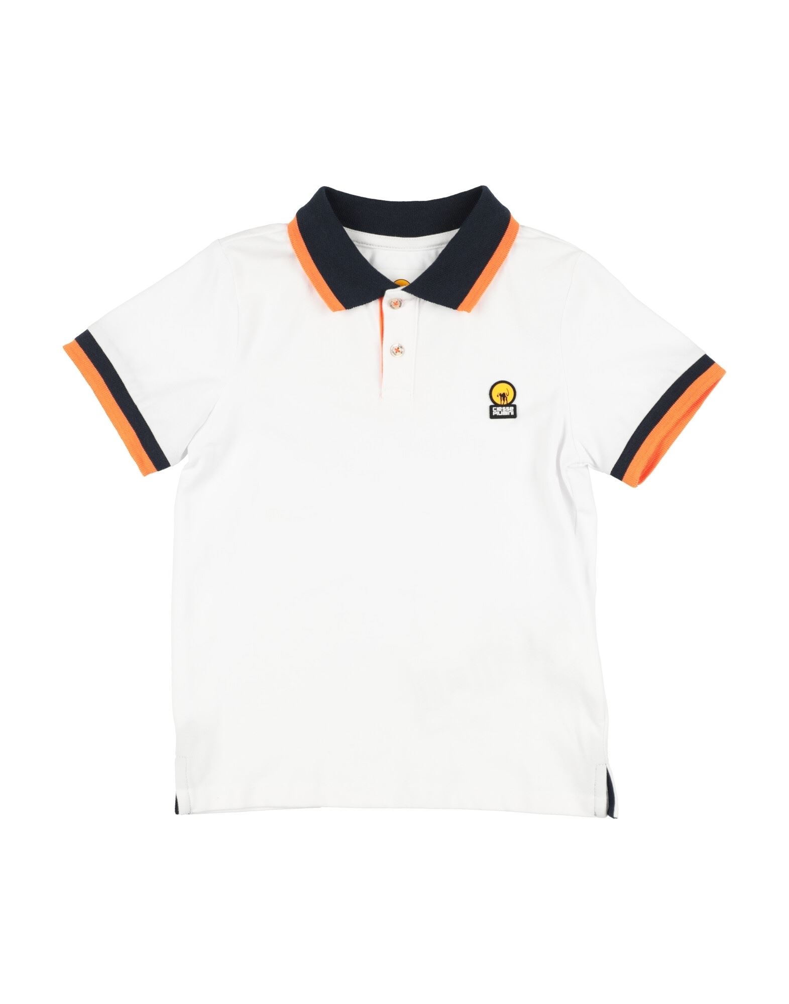 CIESSE PIUMINI Poloshirt Kinder Weiß von CIESSE PIUMINI