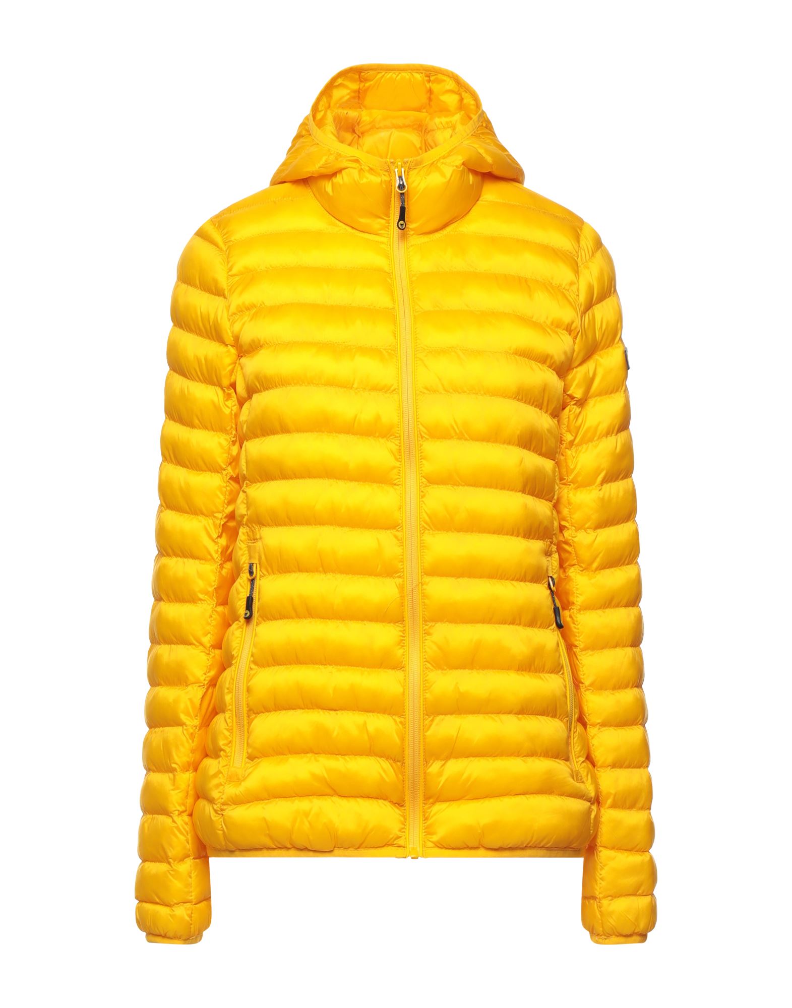 CIESSE PIUMINI Pufferjacke & Daunenjacke Damen Gelb CIESSE PIUMINI Pufferjacke & Daunenjacke Damen Gelb von CIESSE PIUMINI
