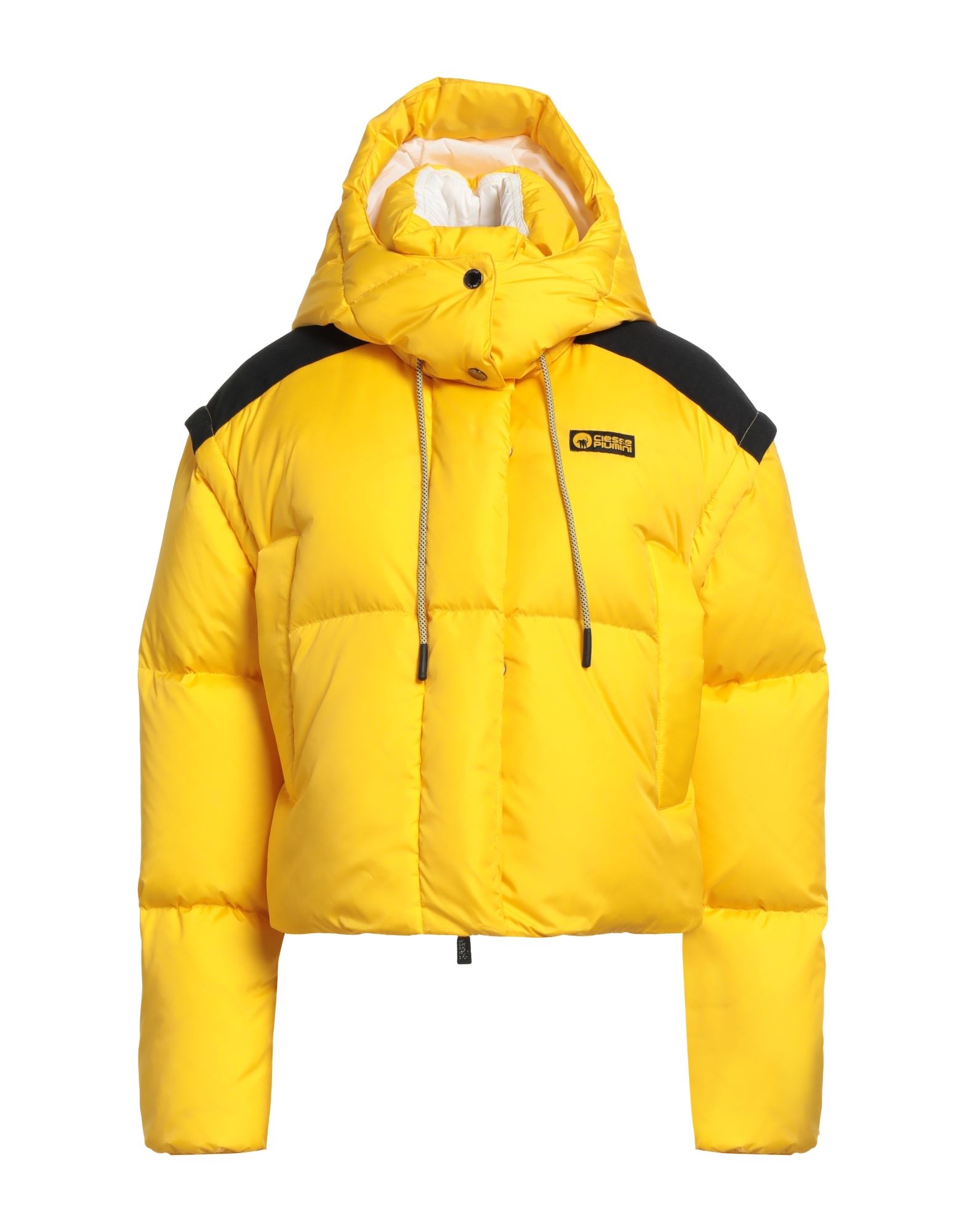 CIESSE PIUMINI Pufferjacke & Daunenjacke Damen Gelb CIESSE PIUMINI Pufferjacke & Daunenjacke Damen Gelb von CIESSE PIUMINI