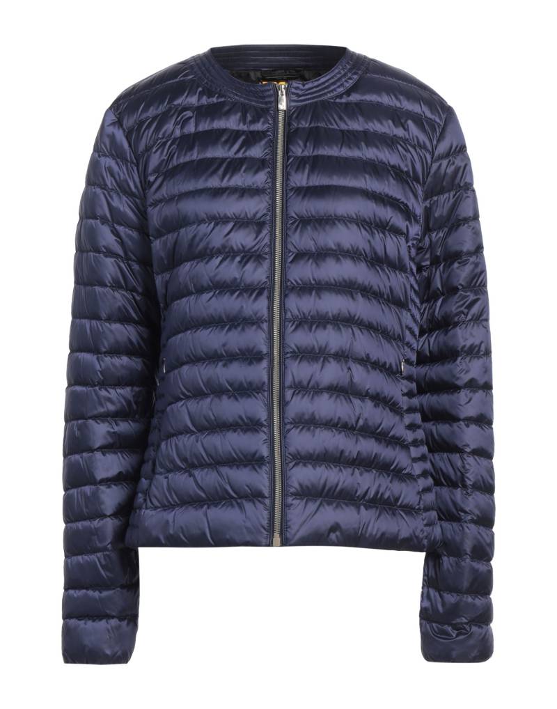 CIESSE PIUMINI Pufferjacke & Daunenjacke Damen Marineblau von CIESSE PIUMINI