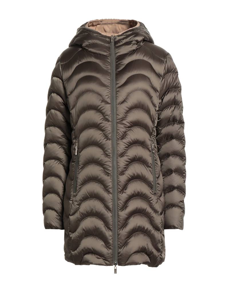 CIESSE PIUMINI Pufferjacke & Daunenjacke Damen Militärgrün von CIESSE PIUMINI