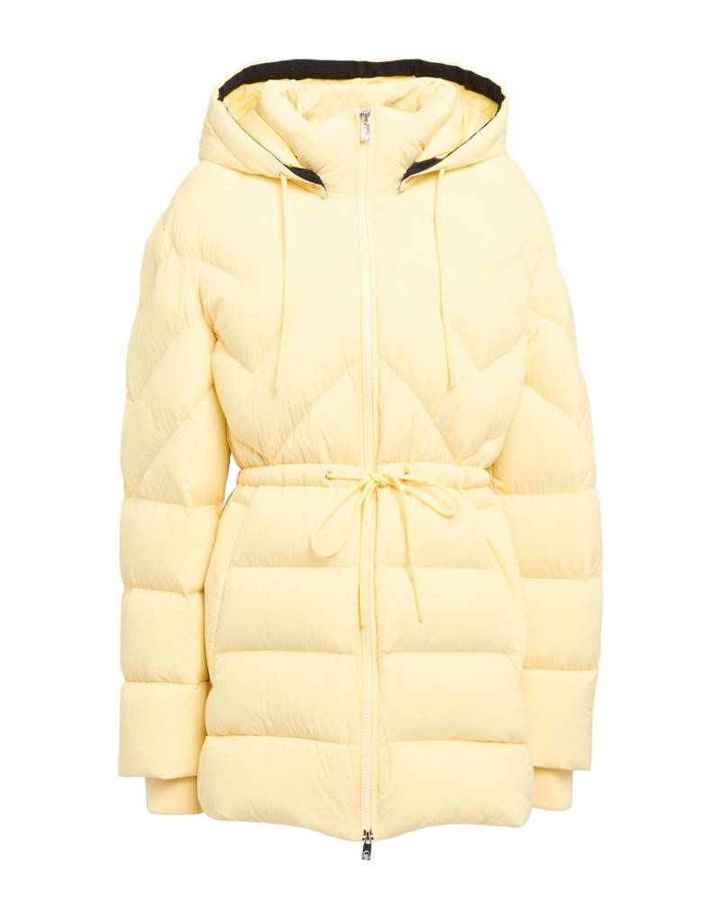 CIESSE PIUMINI Pufferjacke & Daunenjacke Damen Pastellgelb von CIESSE PIUMINI