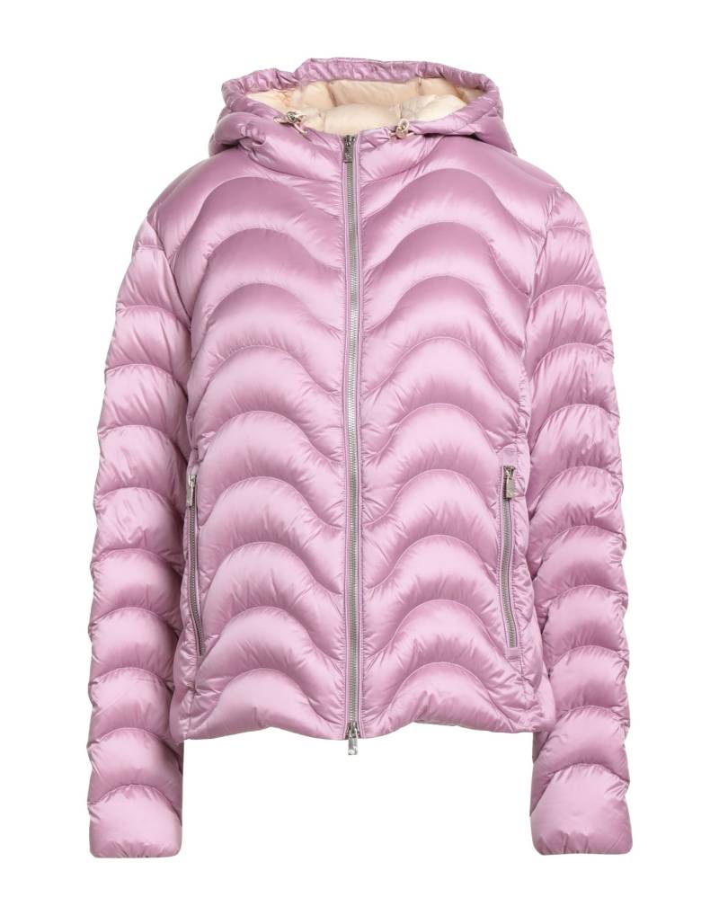 CIESSE PIUMINI Pufferjacke & Daunenjacke Damen Rosa von CIESSE PIUMINI