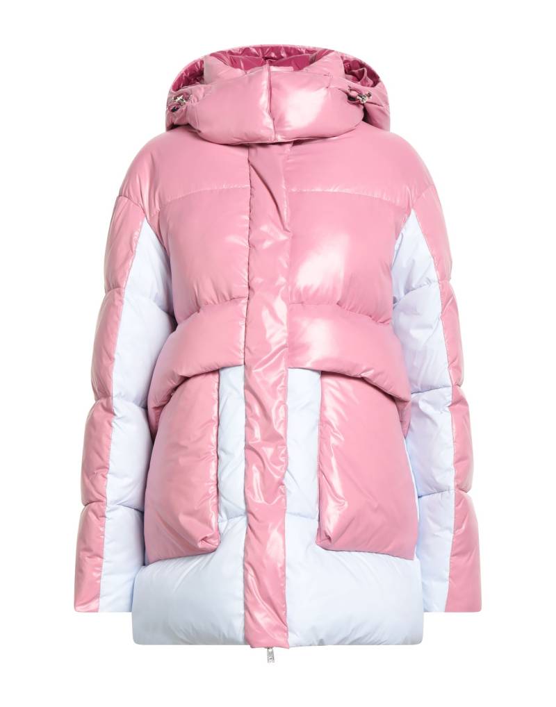 CIESSE PIUMINI Pufferjacke & Daunenjacke Damen Rosa von CIESSE PIUMINI