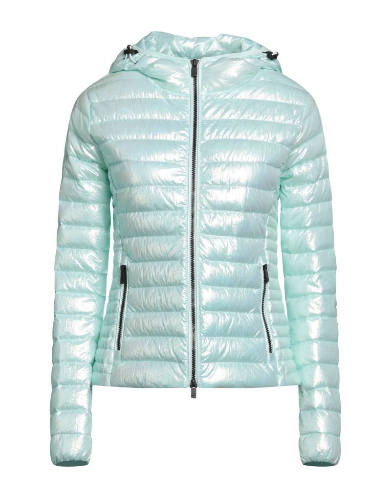 CIESSE PIUMINI Pufferjacke & Daunenjacke Damen Säuregrün von CIESSE PIUMINI