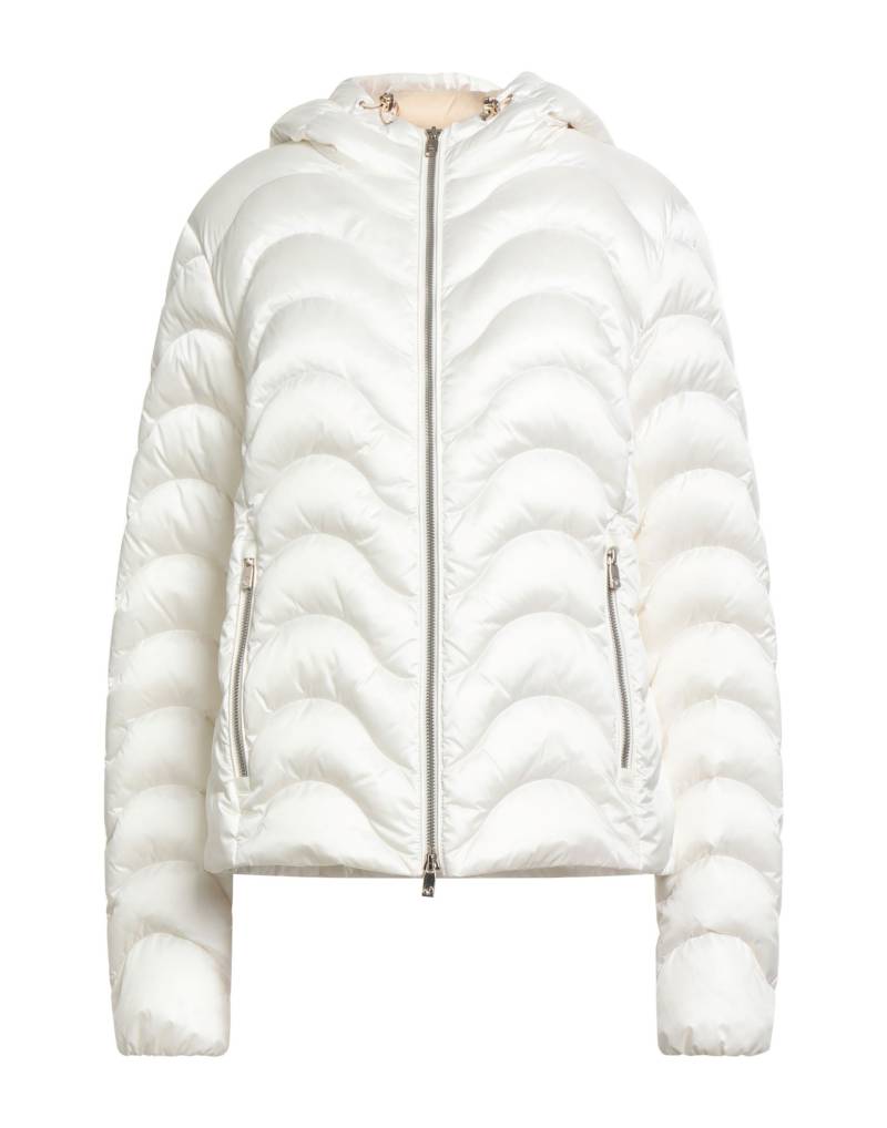 CIESSE PIUMINI Pufferjacke & Daunenjacke Damen Weiß von CIESSE PIUMINI