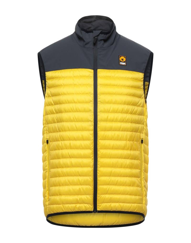 CIESSE PIUMINI Pufferjacke & Daunenjacke Herren Gelb von CIESSE PIUMINI