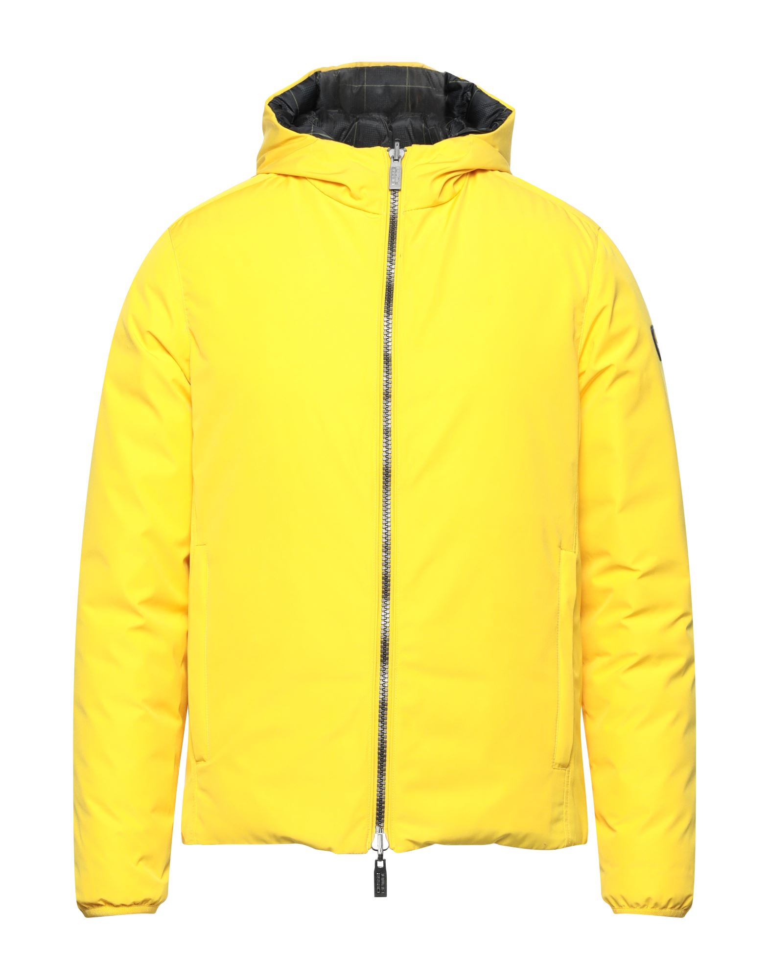CIESSE PIUMINI Pufferjacke & Daunenjacke Herren Gelb von CIESSE PIUMINI