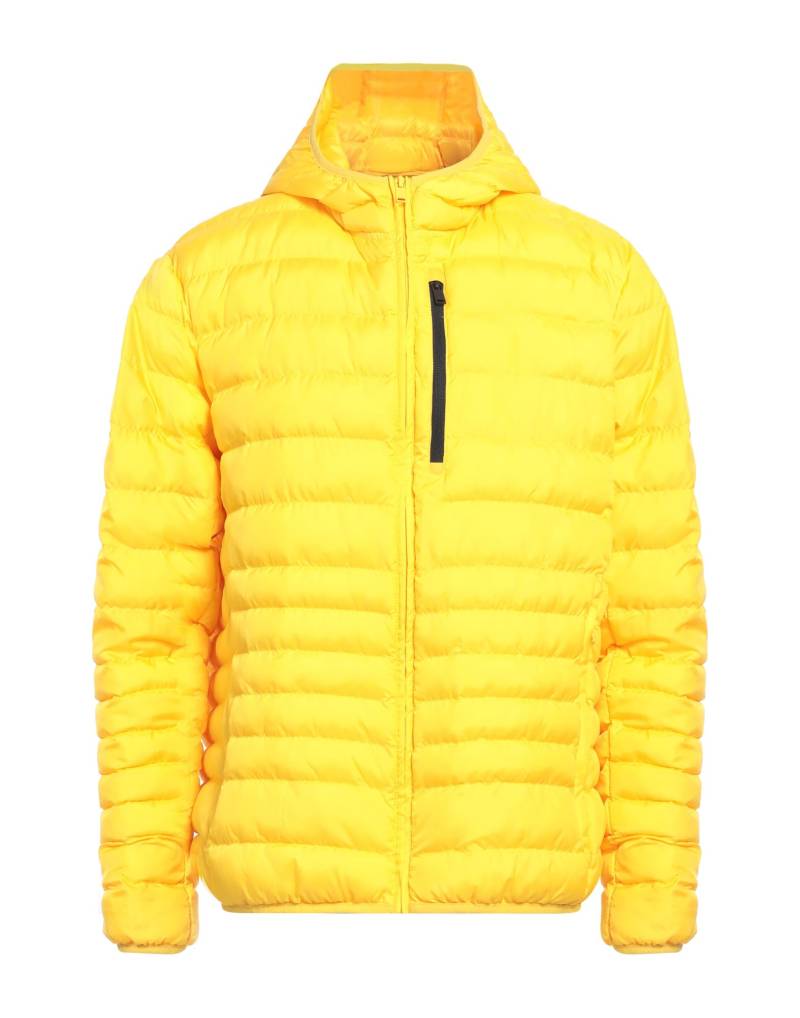 CIESSE PIUMINI Pufferjacke & Daunenjacke Herren Gelb von CIESSE PIUMINI