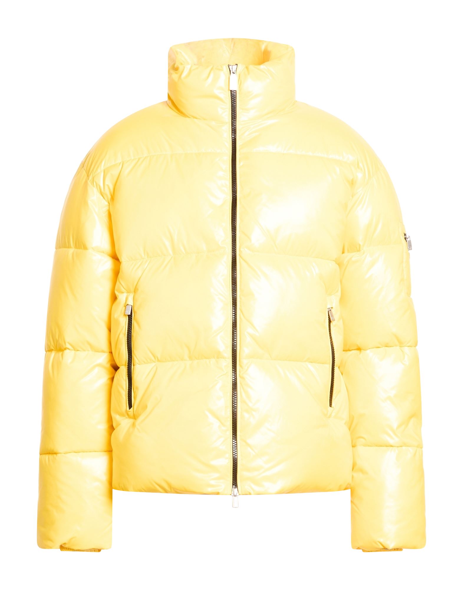 CIESSE PIUMINI Pufferjacke & Daunenjacke Herren Gelb von CIESSE PIUMINI