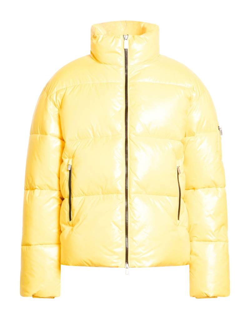 CIESSE PIUMINI Pufferjacke & Daunenjacke Herren Gelb CIESSE PIUMINI Pufferjacke & Daunenjacke Herren Gelb von CIESSE PIUMINI