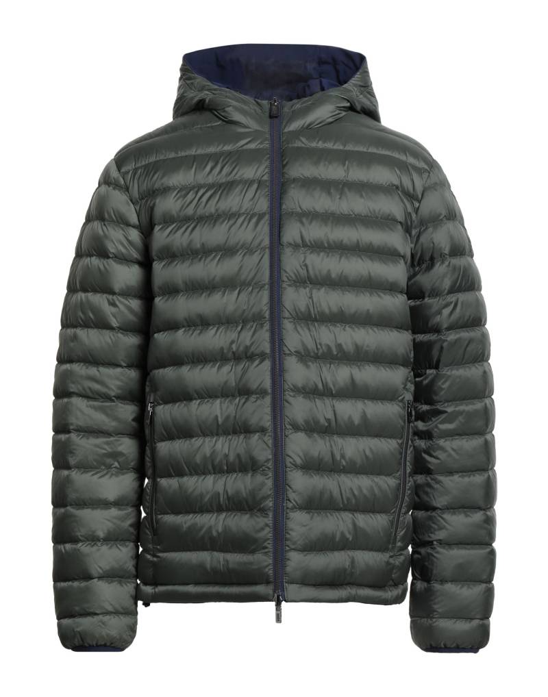 CIESSE PIUMINI Pufferjacke & Daunenjacke Herren Grün von CIESSE PIUMINI