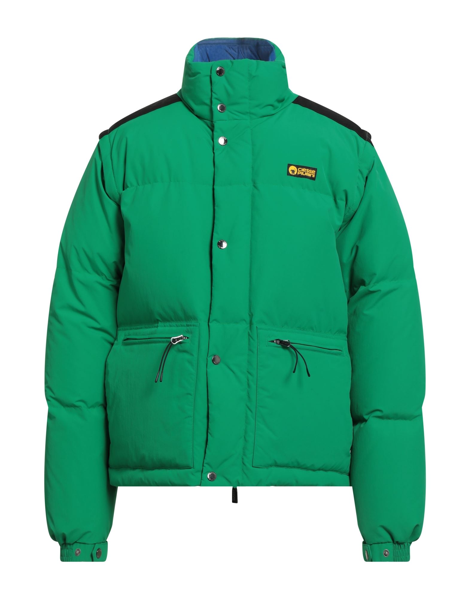 CIESSE PIUMINI Pufferjacke & Daunenjacke Herren Grün CIESSE PIUMINI Pufferjacke & Daunenjacke Herren Grün von CIESSE PIUMINI
