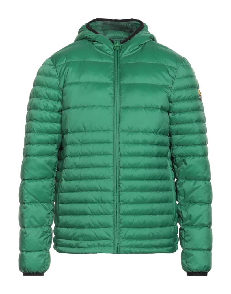 CIESSE PIUMINI Pufferjacke & Daunenjacke Herren Grün von CIESSE PIUMINI