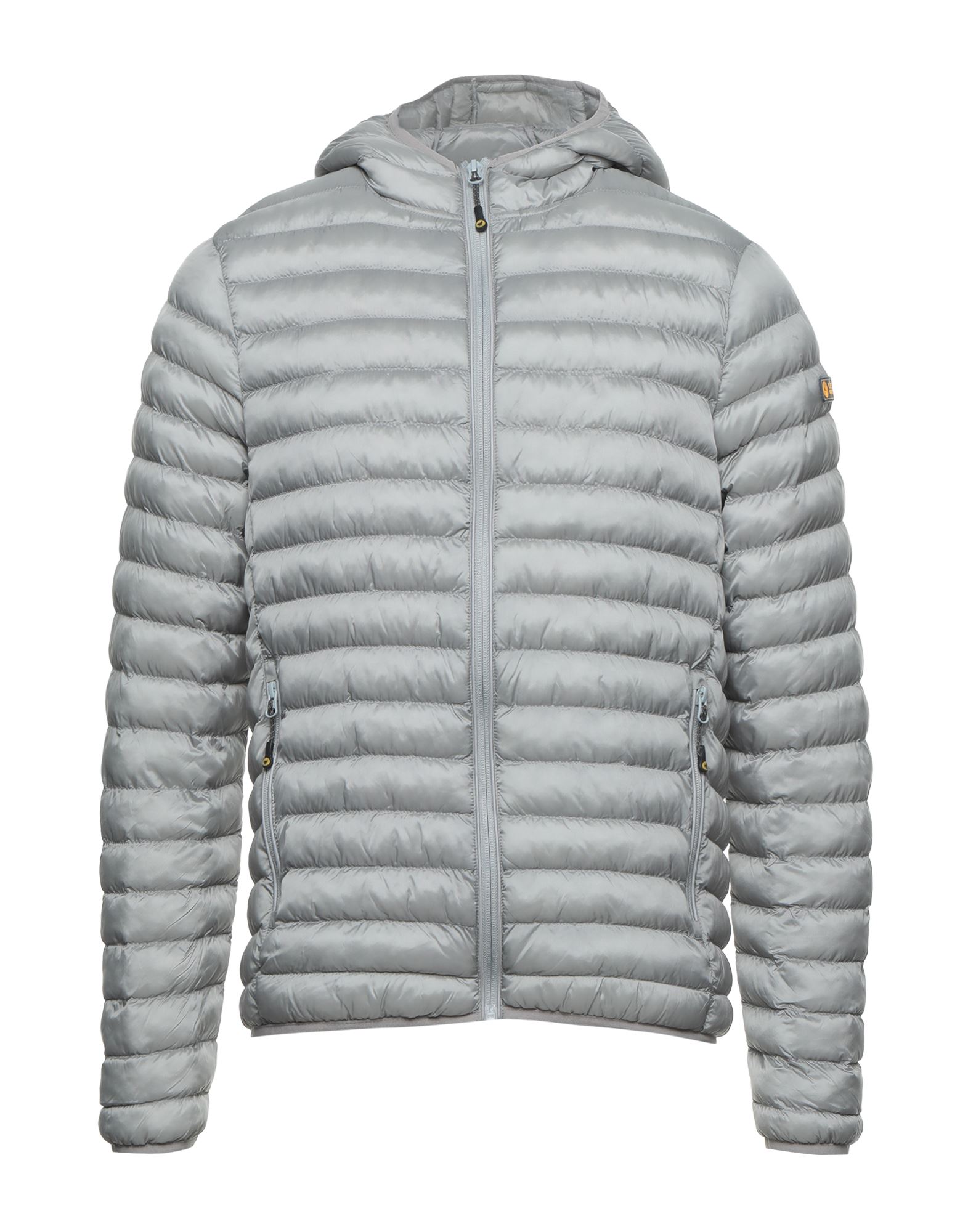 CIESSE PIUMINI Pufferjacke & Daunenjacke Herren Hellgrau CIESSE PIUMINI Pufferjacke & Daunenjacke Herren Hellgrau von CIESSE PIUMINI