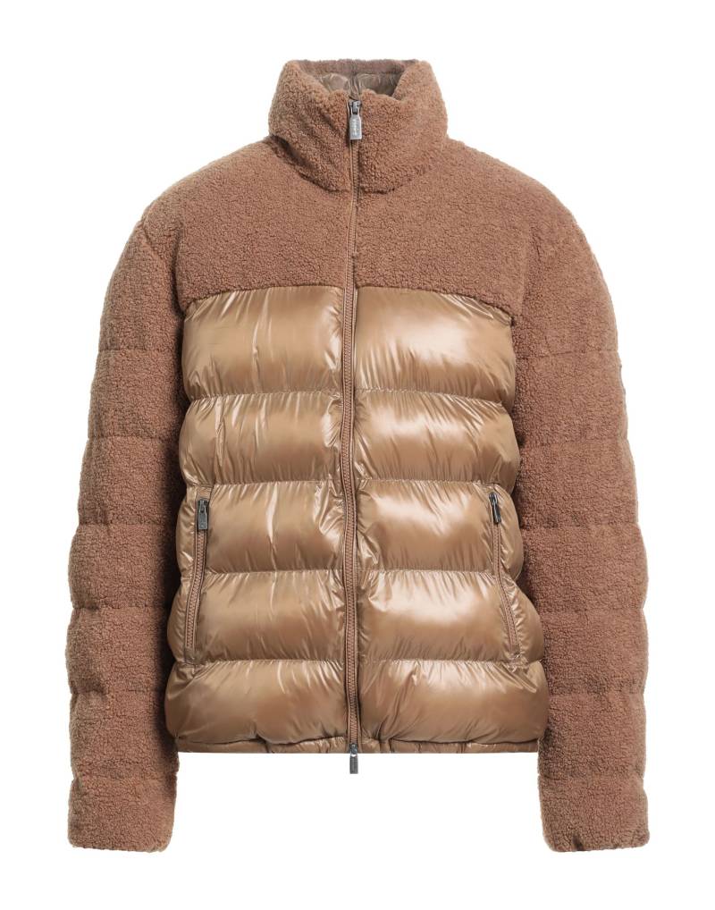 CIESSE PIUMINI Pufferjacke & Daunenjacke Herren Kamel von CIESSE PIUMINI
