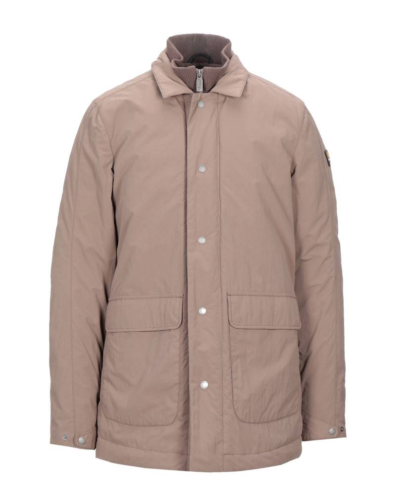 CIESSE PIUMINI Pufferjacke & Daunenjacke Herren Khaki von CIESSE PIUMINI