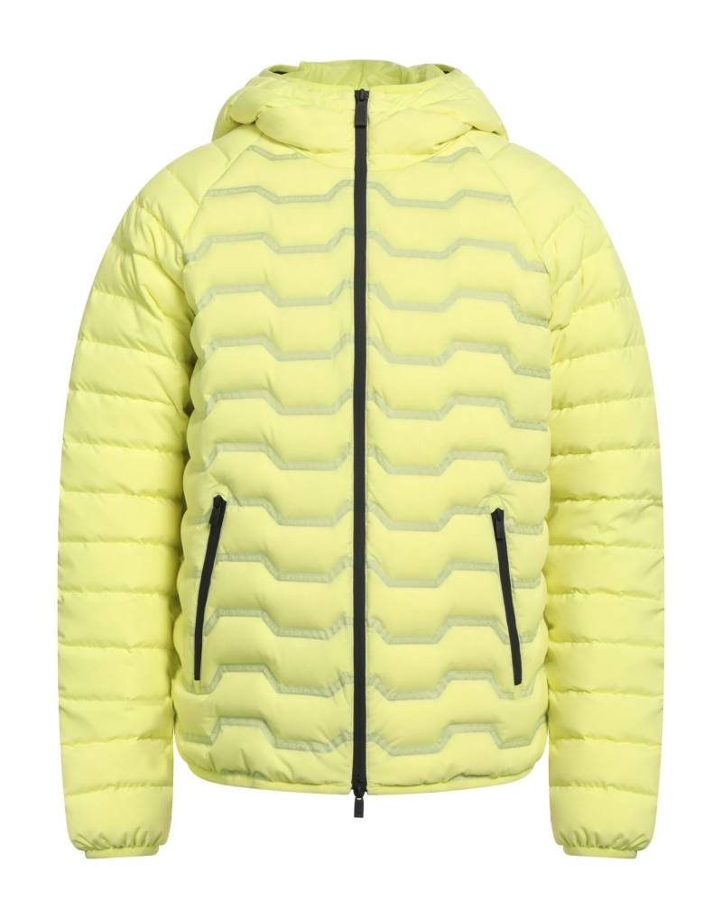 CIESSE PIUMINI Pufferjacke & Daunenjacke Herren Limettengrün von CIESSE PIUMINI