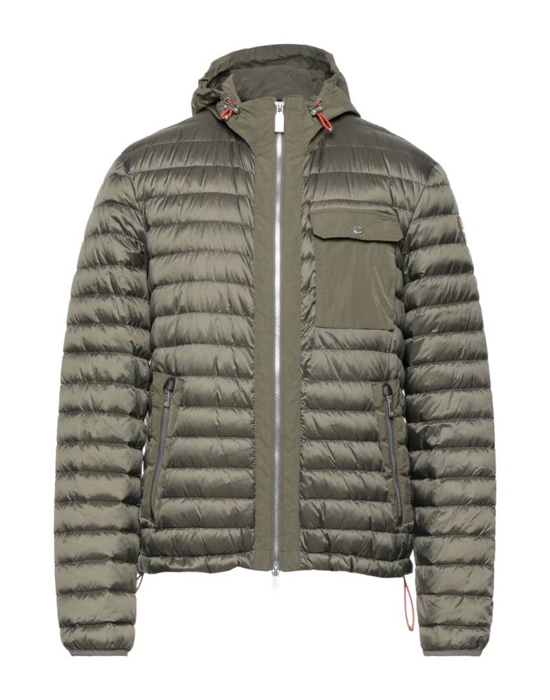 CIESSE PIUMINI Pufferjacke & Daunenjacke Herren Militärgrün von CIESSE PIUMINI