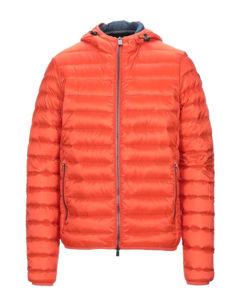 CIESSE PIUMINI Pufferjacke & Daunenjacke Herren Orange von CIESSE PIUMINI