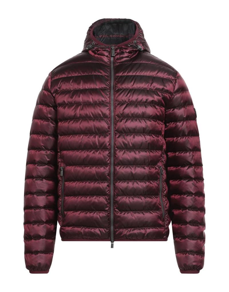 CIESSE PIUMINI Pufferjacke & Daunenjacke Herren Purpur von CIESSE PIUMINI