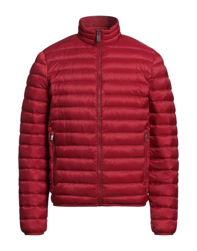 CIESSE PIUMINI Pufferjacke & Daunenjacke Herren Rot von CIESSE PIUMINI