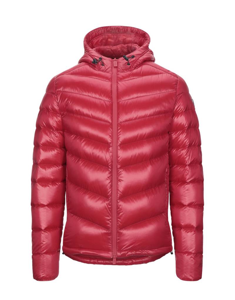CIESSE PIUMINI Pufferjacke & Daunenjacke Herren Rot von CIESSE PIUMINI
