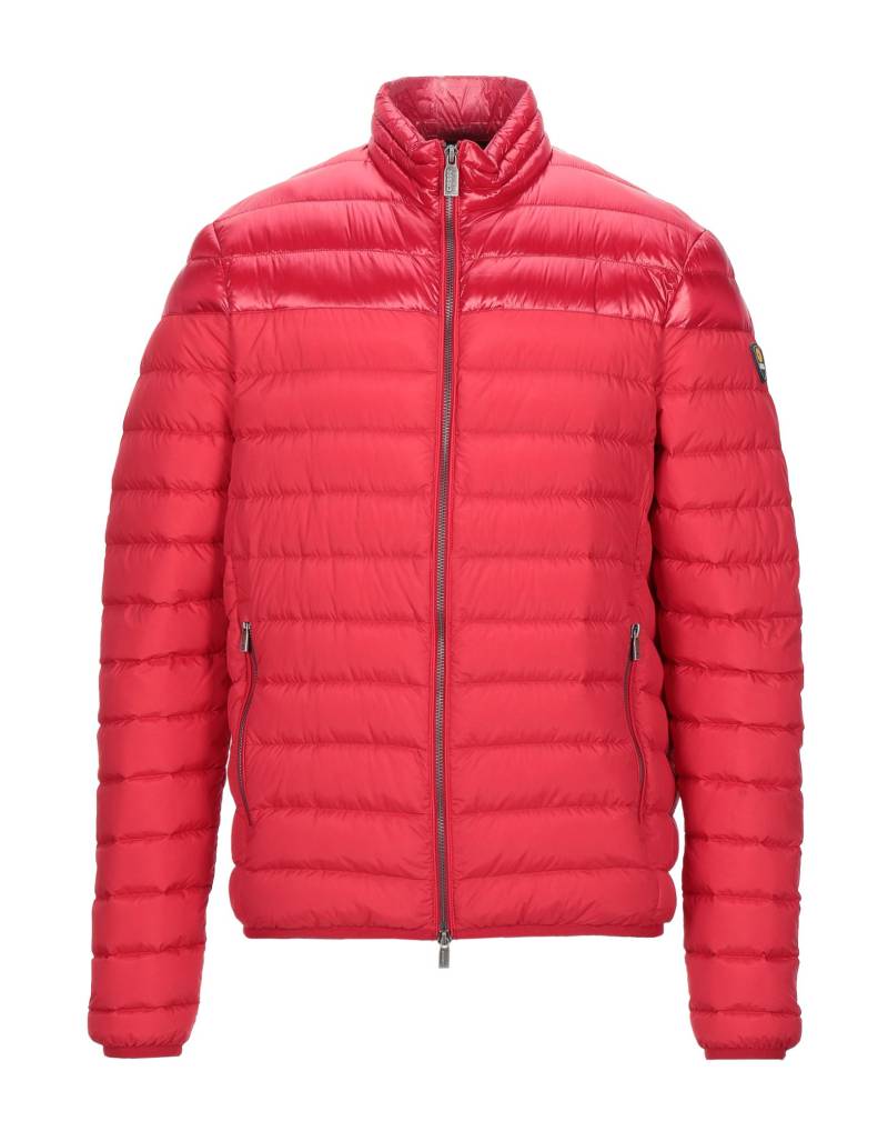 CIESSE PIUMINI Pufferjacke & Daunenjacke Herren Rot von CIESSE PIUMINI