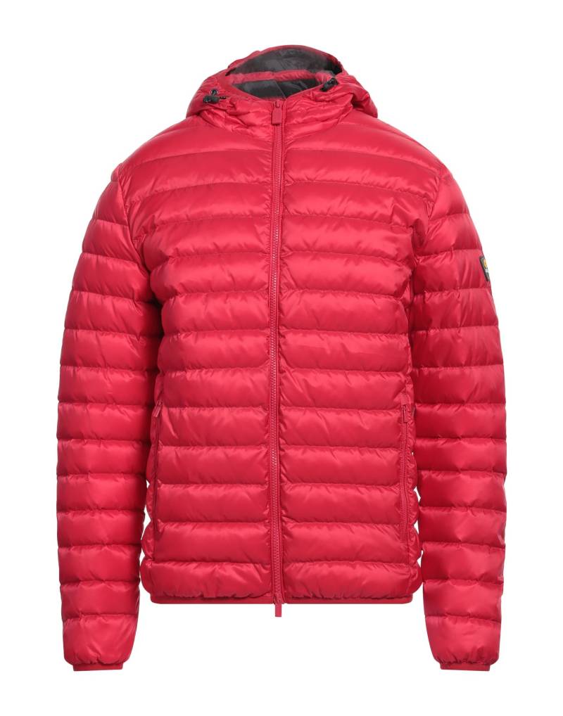 CIESSE PIUMINI Pufferjacke & Daunenjacke Herren Rot von CIESSE PIUMINI