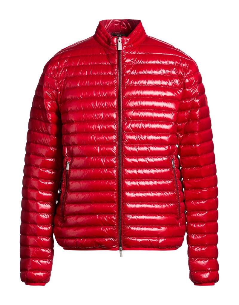 CIESSE PIUMINI Pufferjacke & Daunenjacke Herren Rot von CIESSE PIUMINI