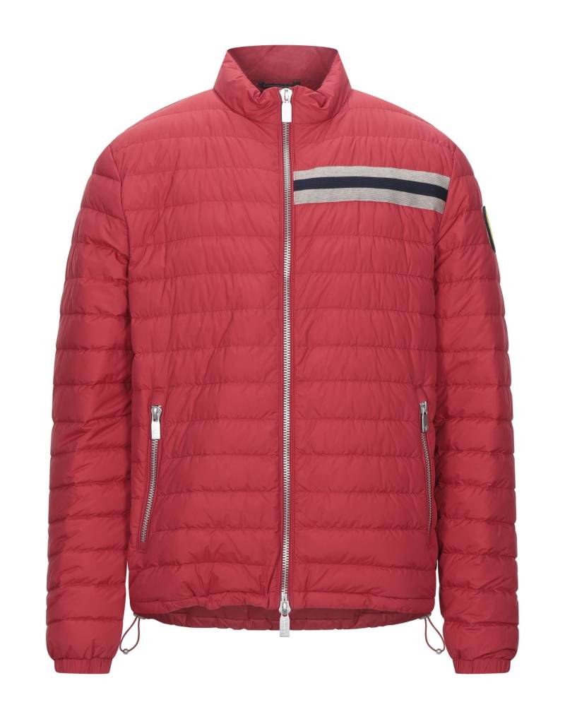 CIESSE PIUMINI Pufferjacke & Daunenjacke Herren Rot von CIESSE PIUMINI