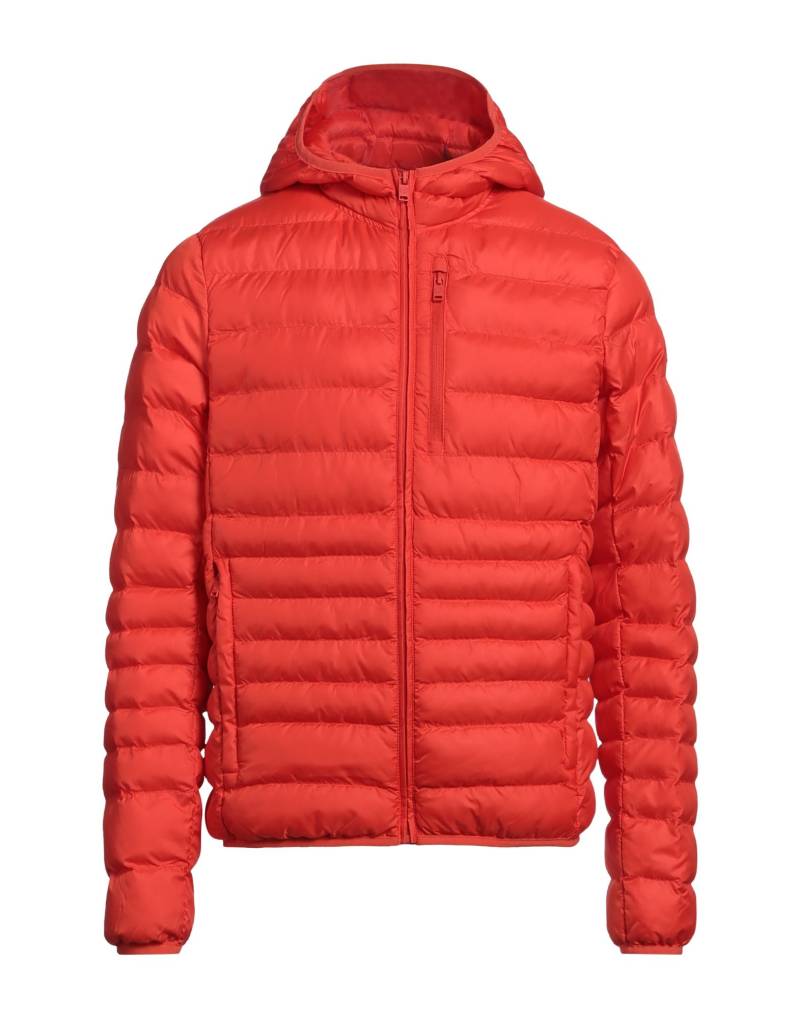CIESSE PIUMINI Pufferjacke & Daunenjacke Herren Rot von CIESSE PIUMINI