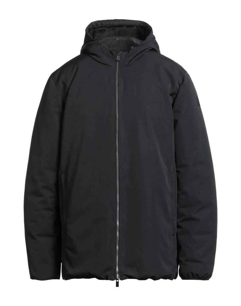 CIESSE PIUMINI Mantel Herren Schwarz von CIESSE PIUMINI