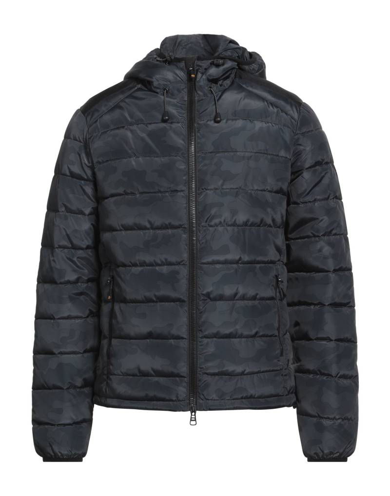 CIESSE PIUMINI Pufferjacke & Daunenjacke Herren Schwarz von CIESSE PIUMINI