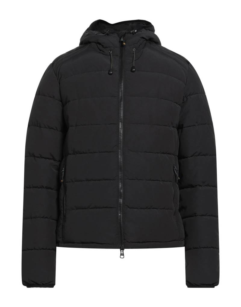CIESSE PIUMINI Pufferjacke & Daunenjacke Herren Schwarz von CIESSE PIUMINI
