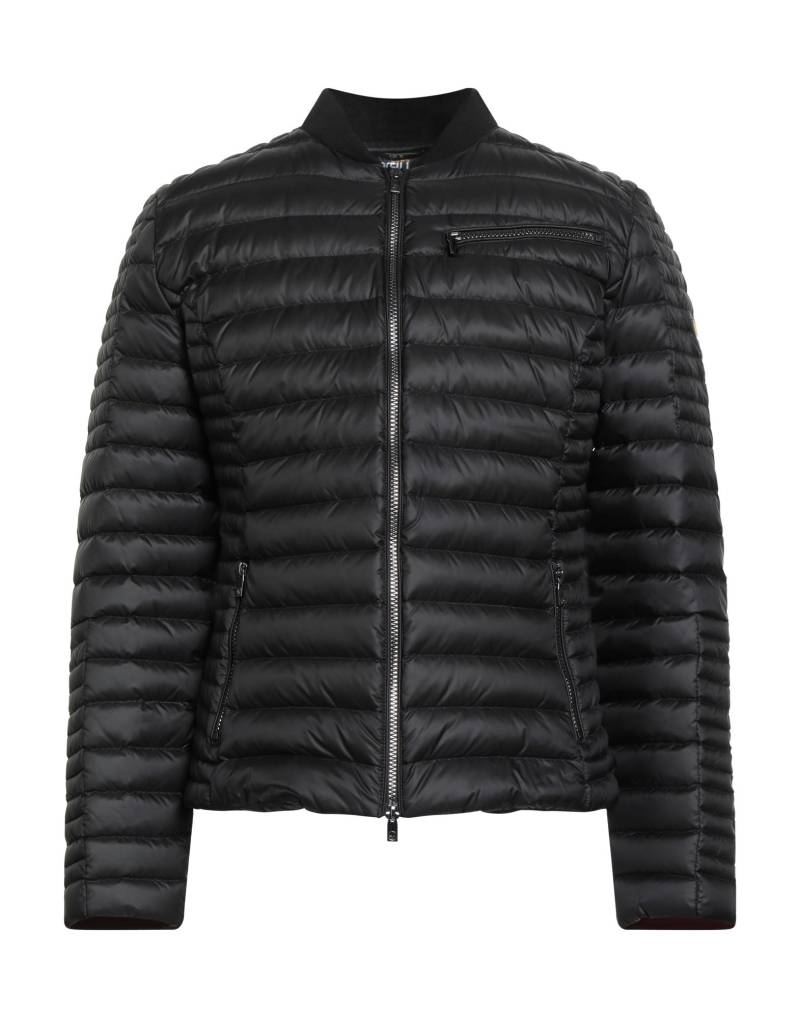 CIESSE PIUMINI Pufferjacke & Daunenjacke Herren Schwarz von CIESSE PIUMINI