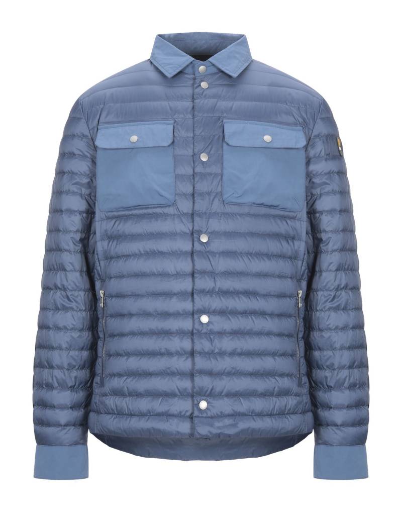 CIESSE PIUMINI Pufferjacke & Daunenjacke Herren Taubenblau von CIESSE PIUMINI
