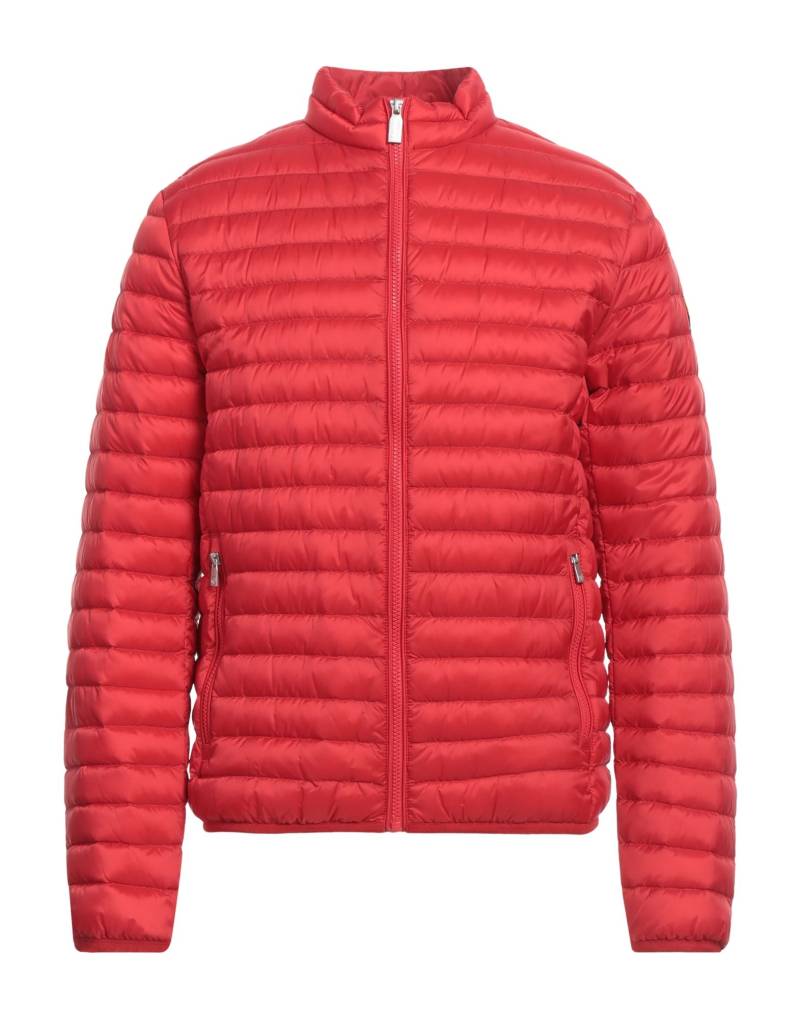 CIESSE PIUMINI Pufferjacke & Daunenjacke Herren Tomatenrot von CIESSE PIUMINI