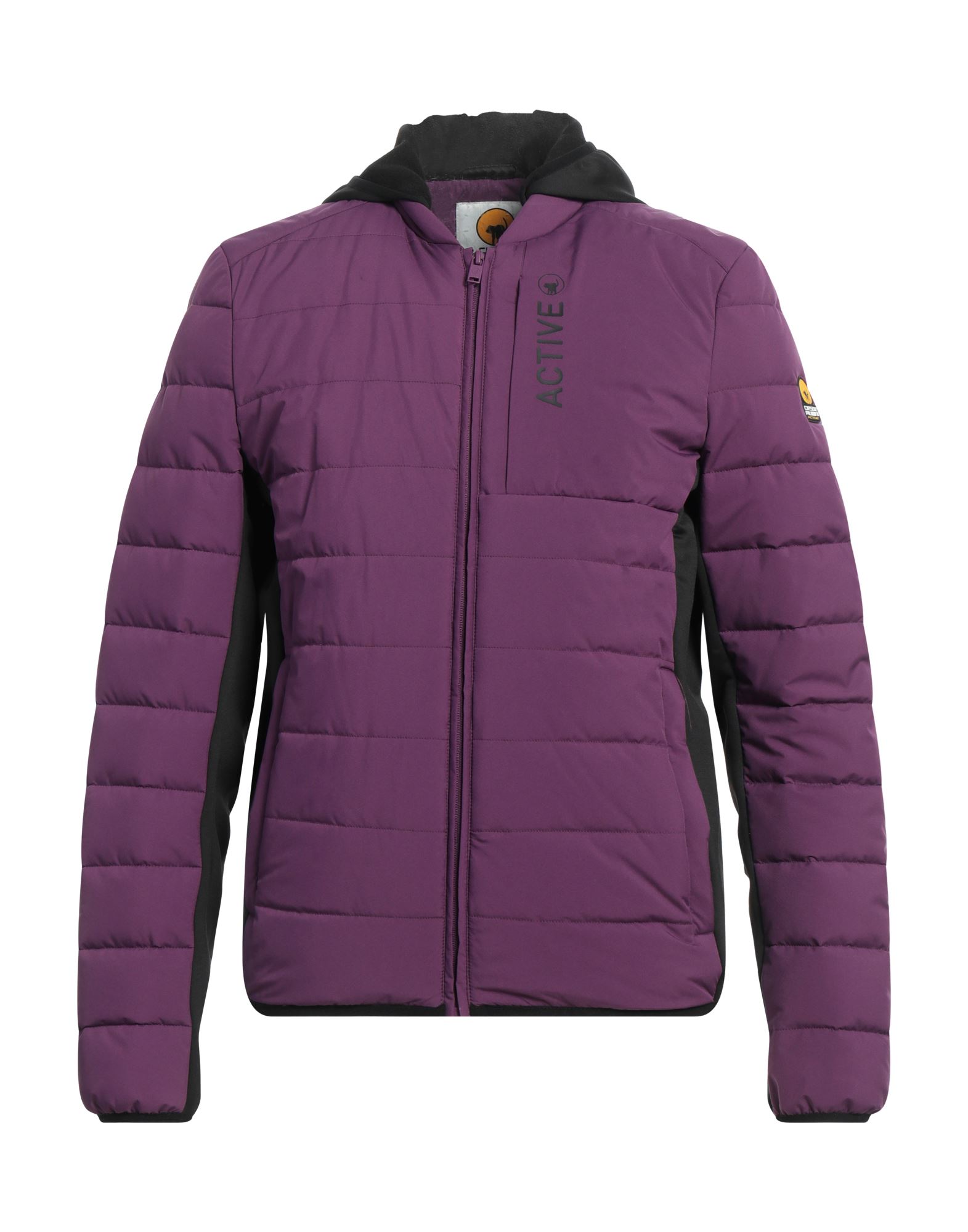 CIESSE PIUMINI Pufferjacke & Daunenjacke Herren Violett von CIESSE PIUMINI