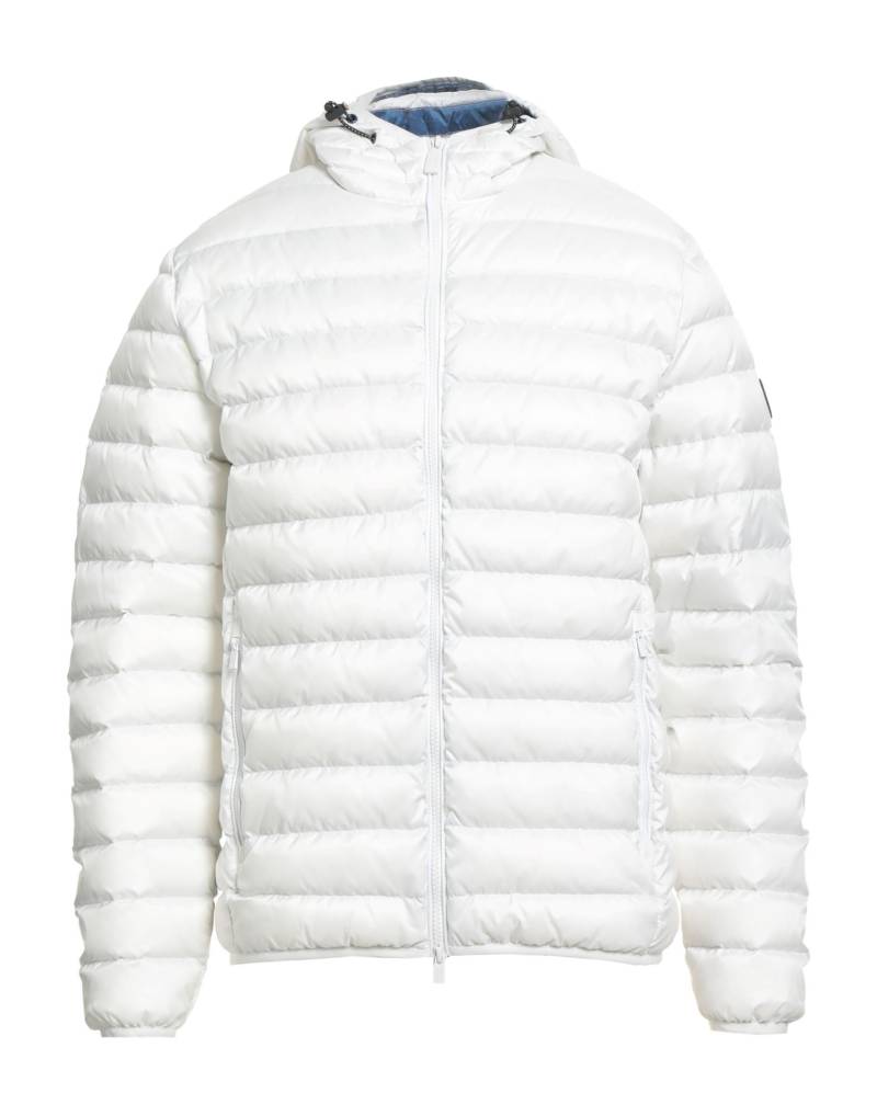 CIESSE PIUMINI Pufferjacke & Daunenjacke Herren Weiß CIESSE PIUMINI Pufferjacke & Daunenjacke Herren Weiß von CIESSE PIUMINI