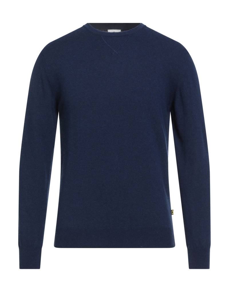 CIESSE PIUMINI Pullover Herren Blau von CIESSE PIUMINI