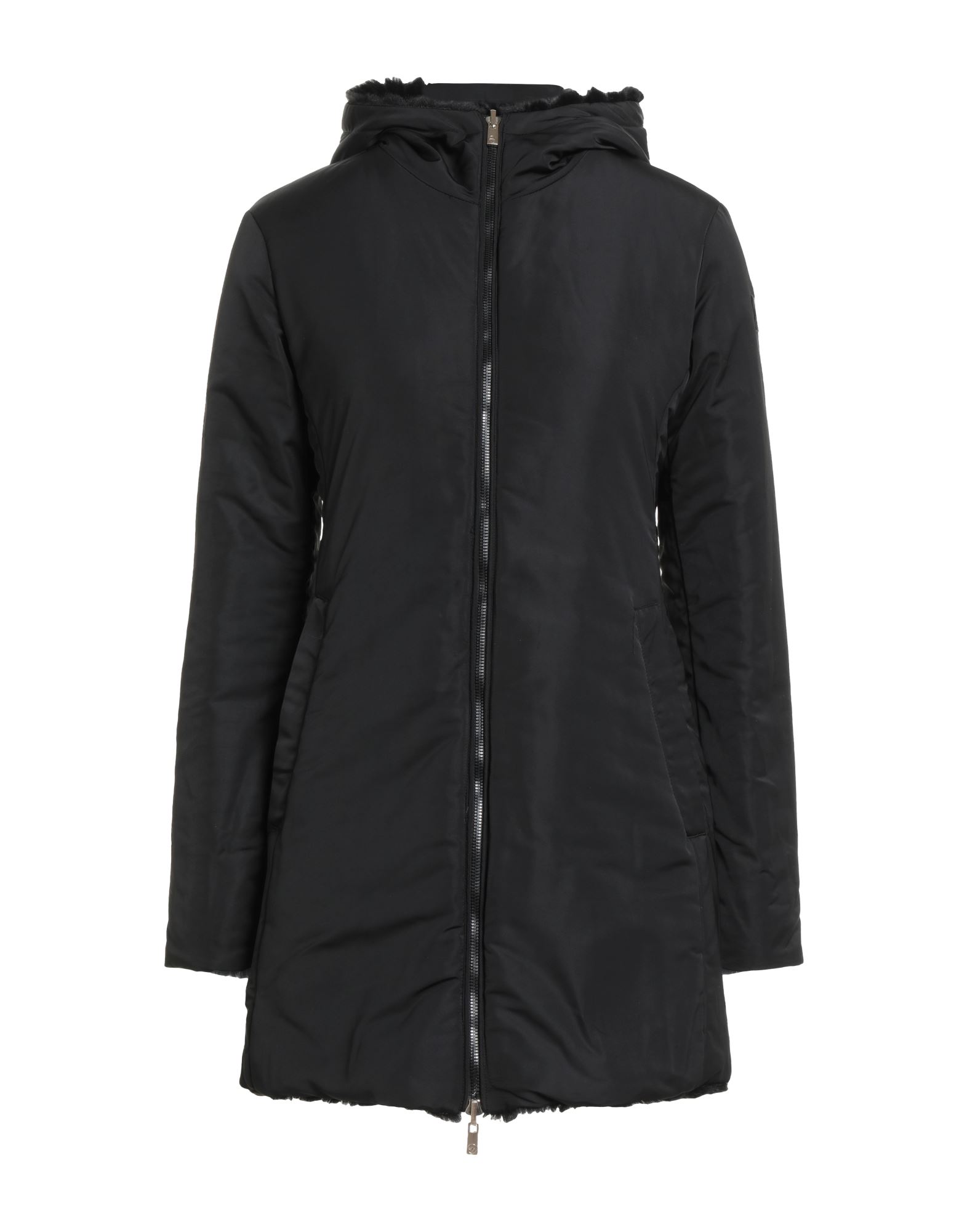 CIESSE PIUMINI Shearling- & Kunstfell Damen Schwarz CIESSE PIUMINI Shearling- & Kunstfell Damen Schwarz von CIESSE PIUMINI