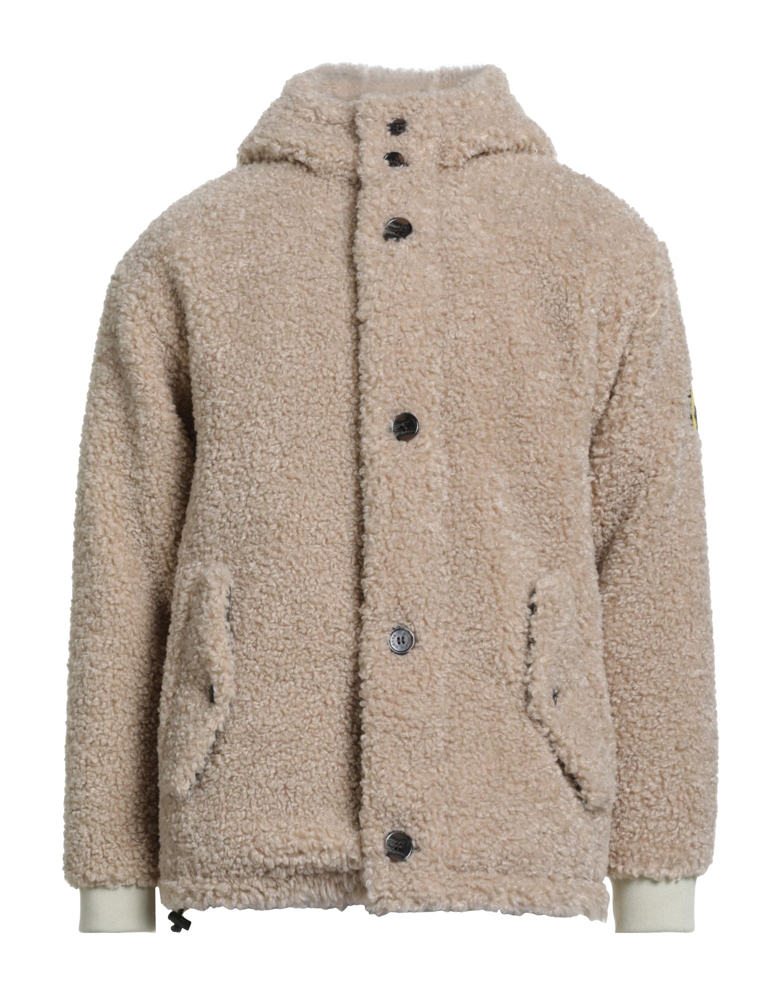 CIESSE PIUMINI Shearling- & Kunstfell Herren Beige von CIESSE PIUMINI