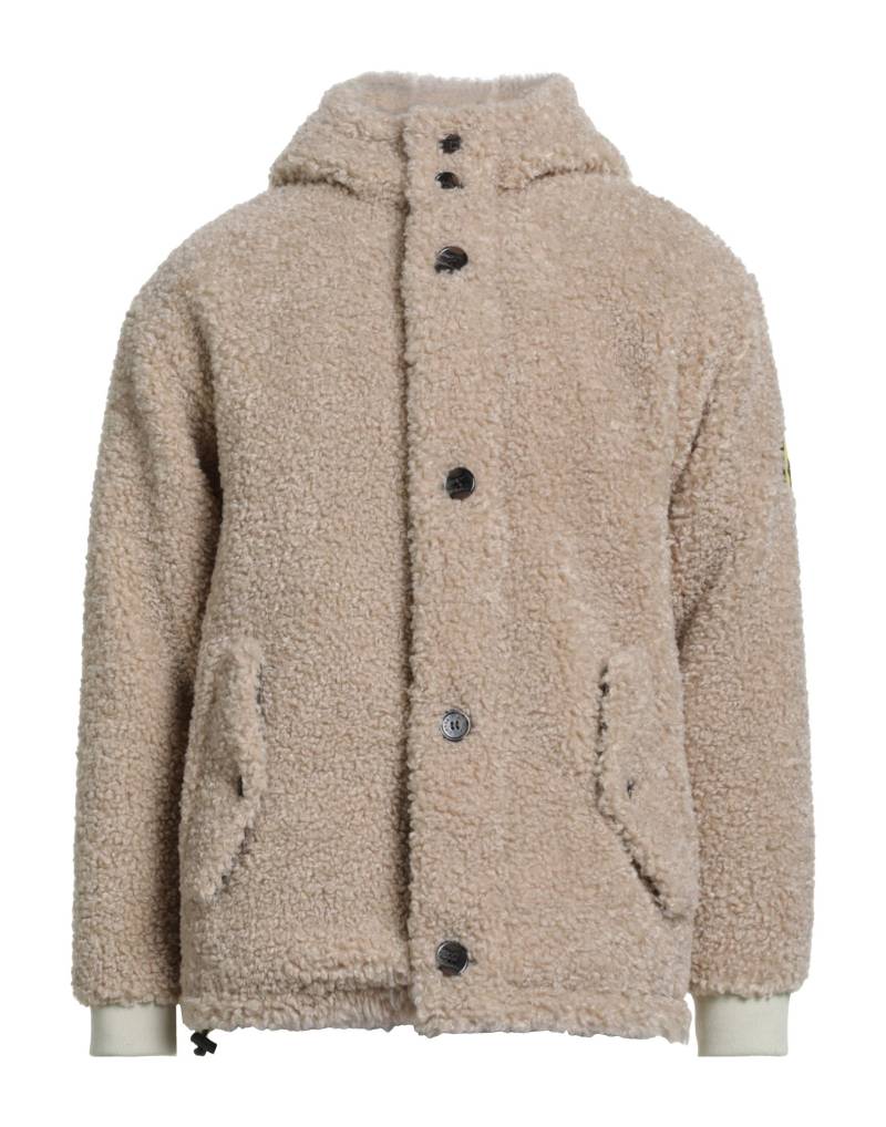 CIESSE PIUMINI Shearling- & Kunstfell Herren Beige von CIESSE PIUMINI