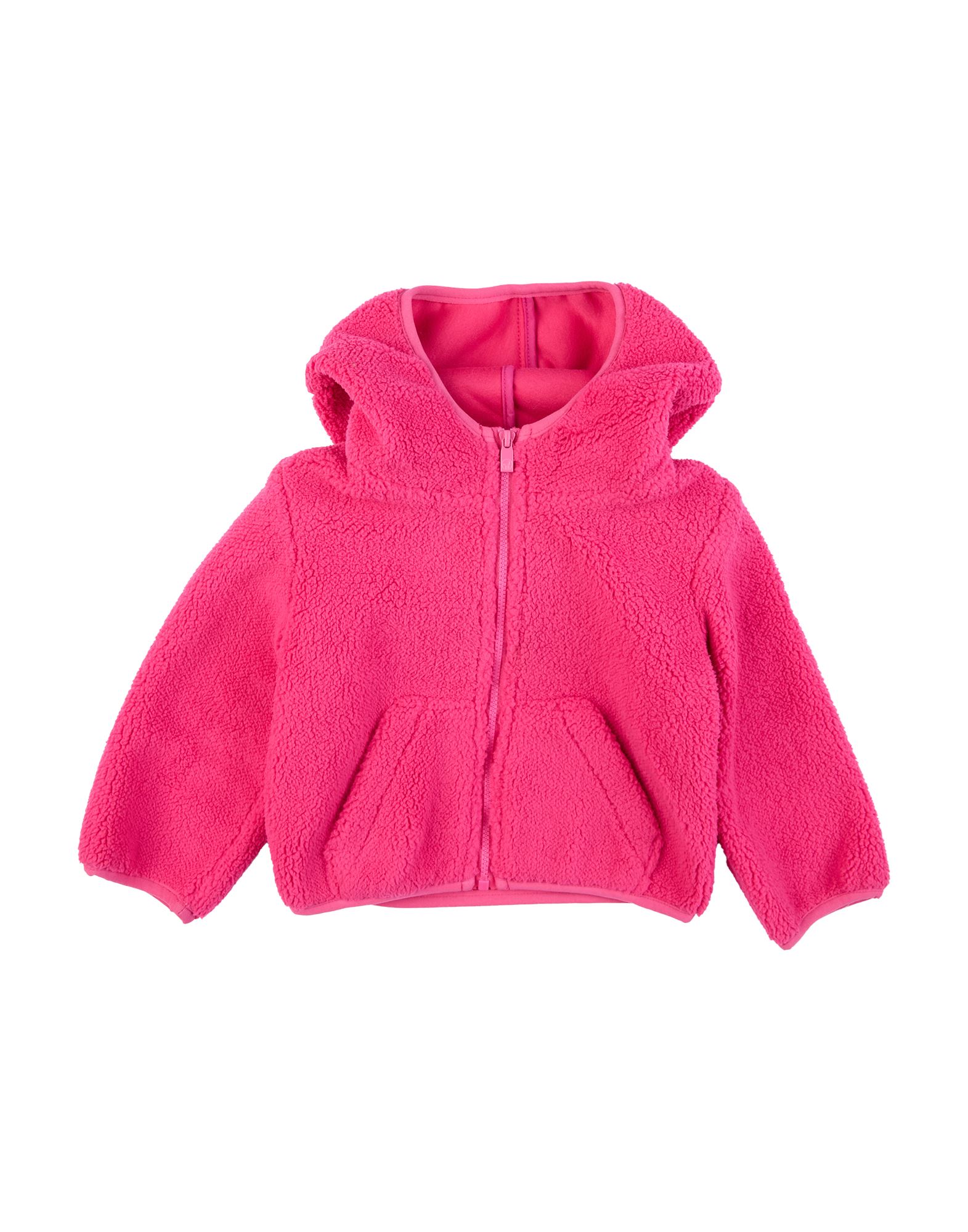 CIESSE PIUMINI Shearling- & Kunstfell Kinder Fuchsia von CIESSE PIUMINI