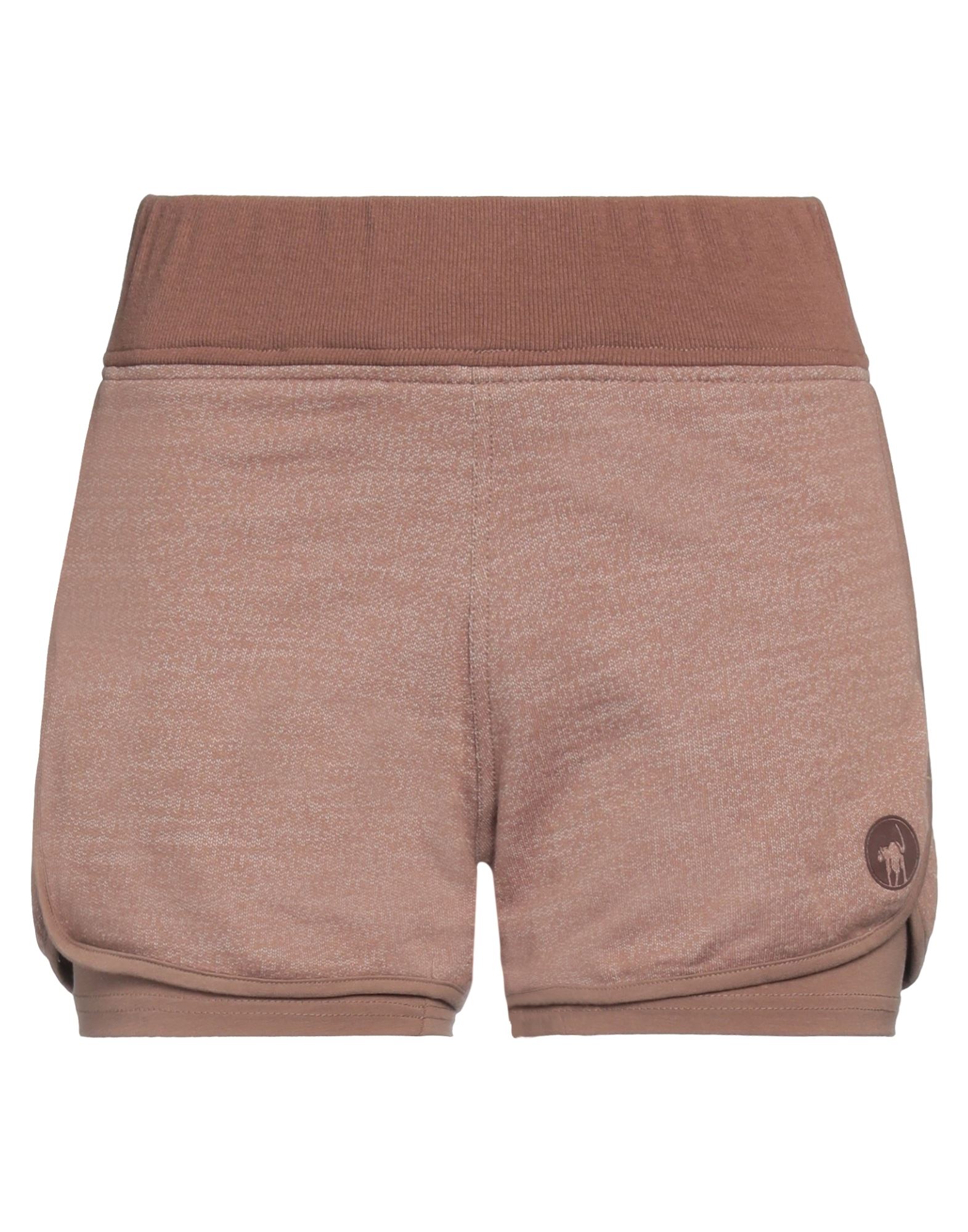 CIESSE PIUMINI Shorts & Bermudashorts Damen Braun von CIESSE PIUMINI