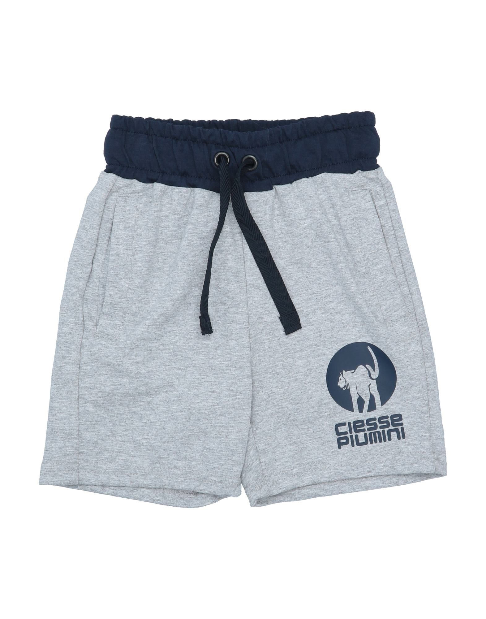 CIESSE PIUMINI Shorts & Bermudashorts Kinder Grau von CIESSE PIUMINI