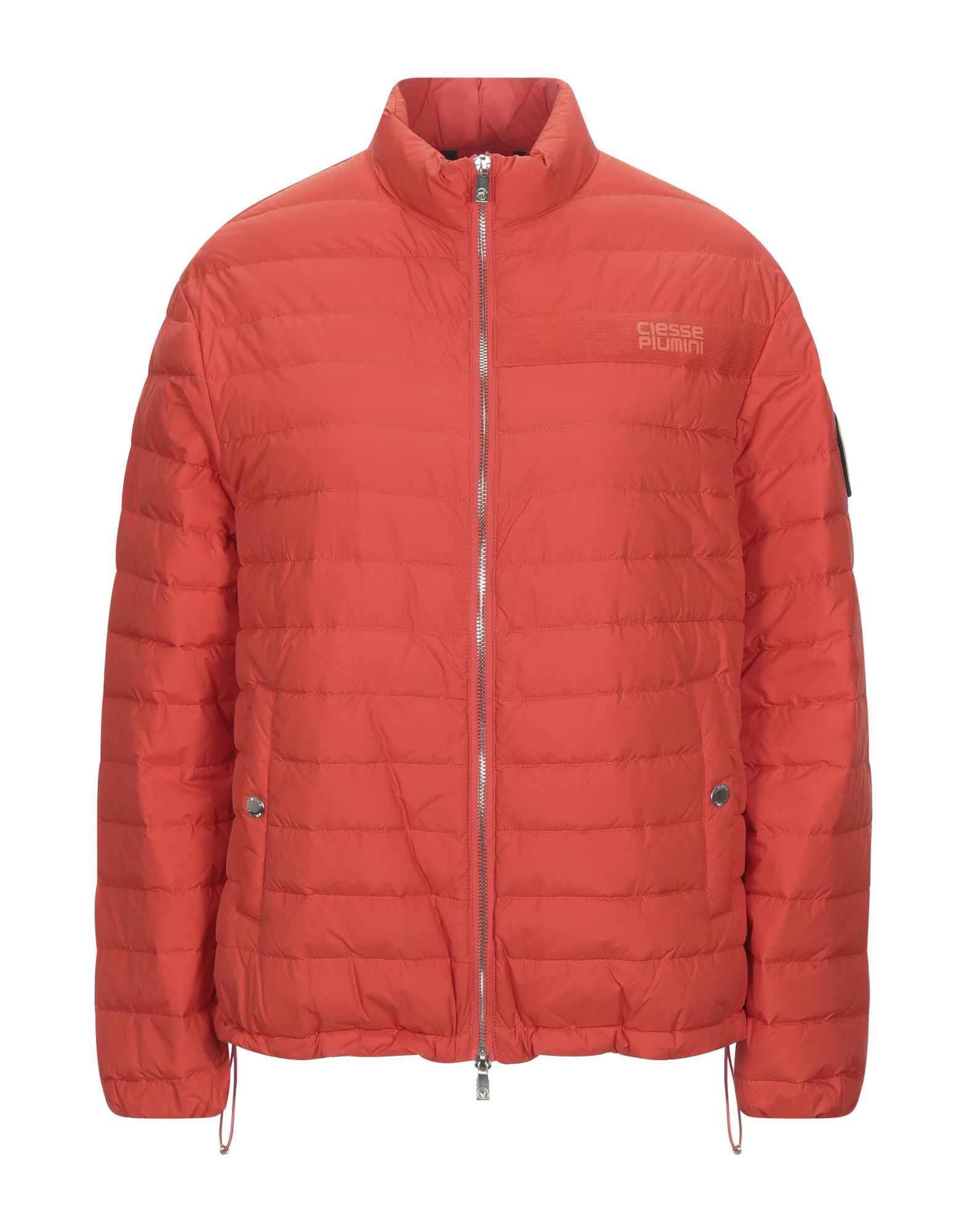 CIESSE PIUMINI Pufferjacke & Daunenjacke Damen Orange von CIESSE PIUMINI